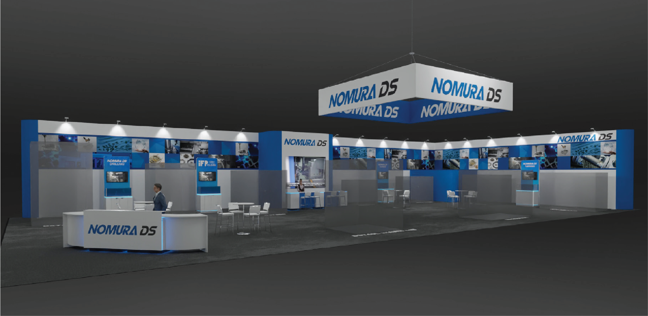 NDS_IMTS_SNEAKPEEK_BOOTH