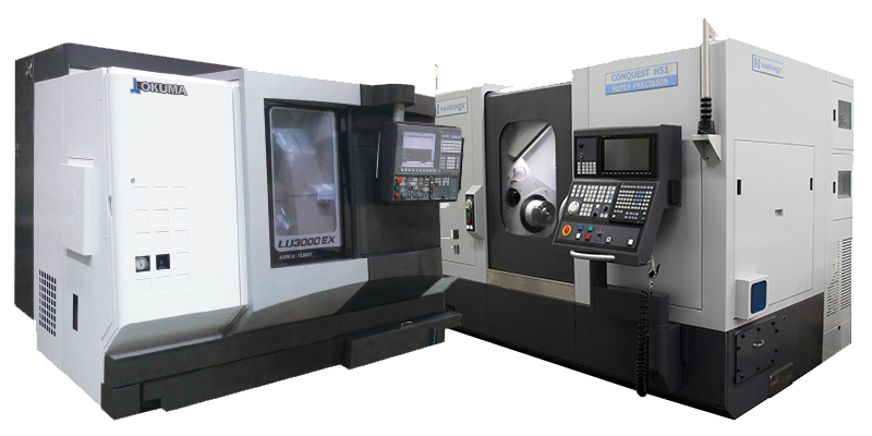 Machine Tool Solutions | Gosiger